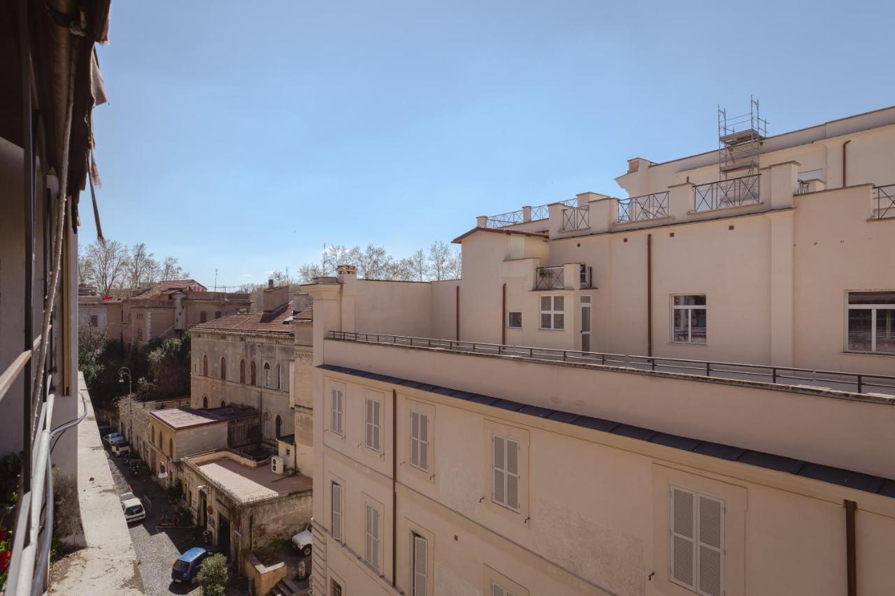 Residenza Il Giglio Ξενοδοχείο Ρώμη Εξωτερικό φωτογραφία