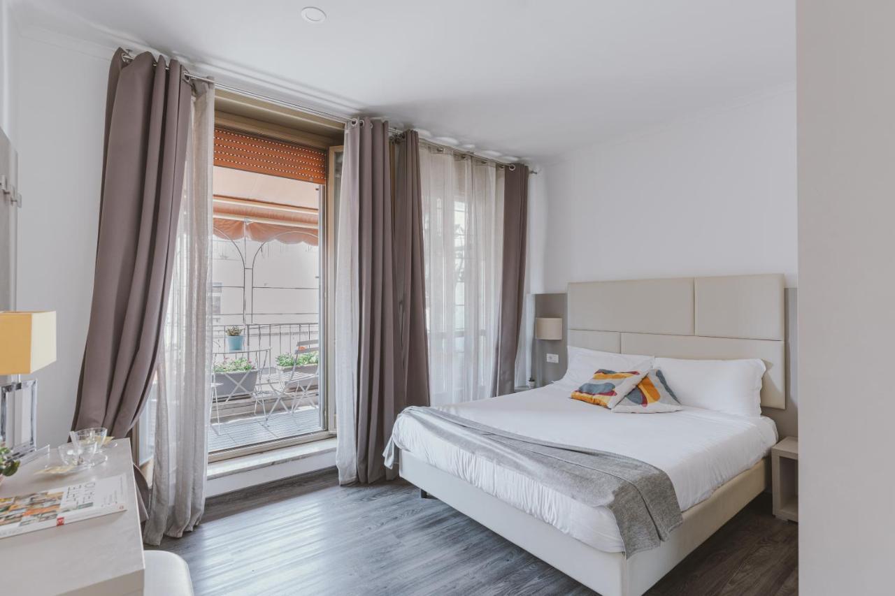Residenza Il Giglio Ξενοδοχείο Ρώμη Εξωτερικό φωτογραφία