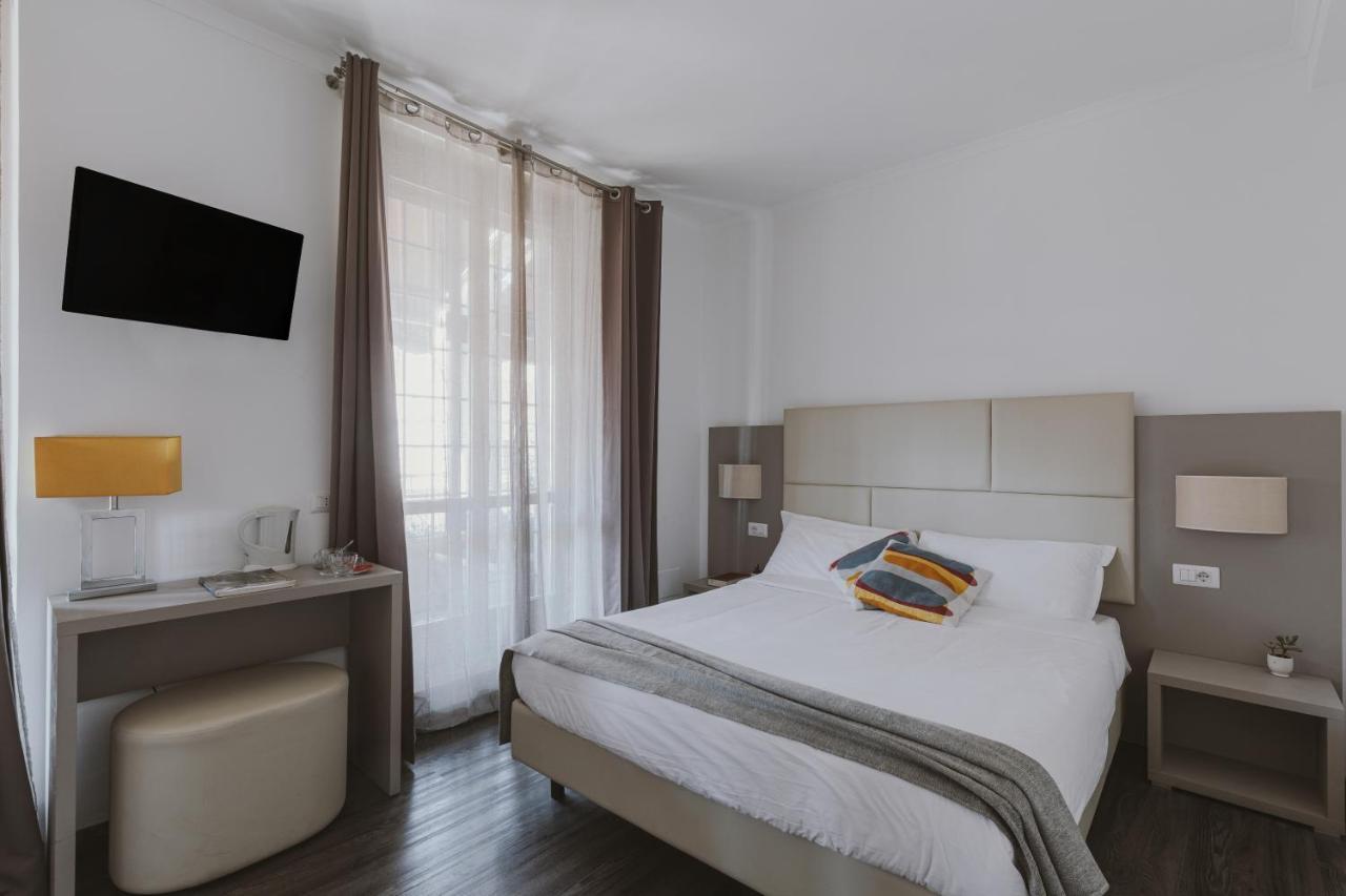 Residenza Il Giglio Ξενοδοχείο Ρώμη Εξωτερικό φωτογραφία