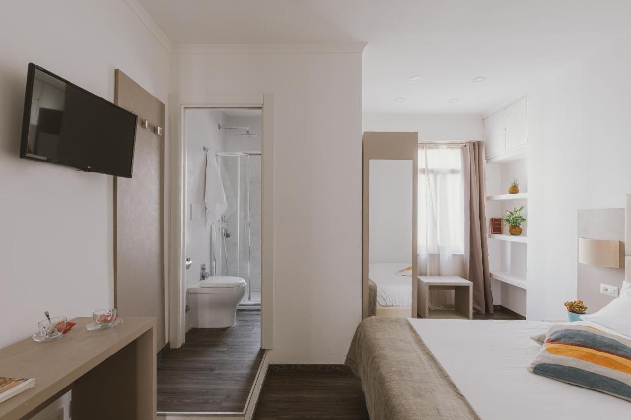 Residenza Il Giglio Ξενοδοχείο Ρώμη Εξωτερικό φωτογραφία