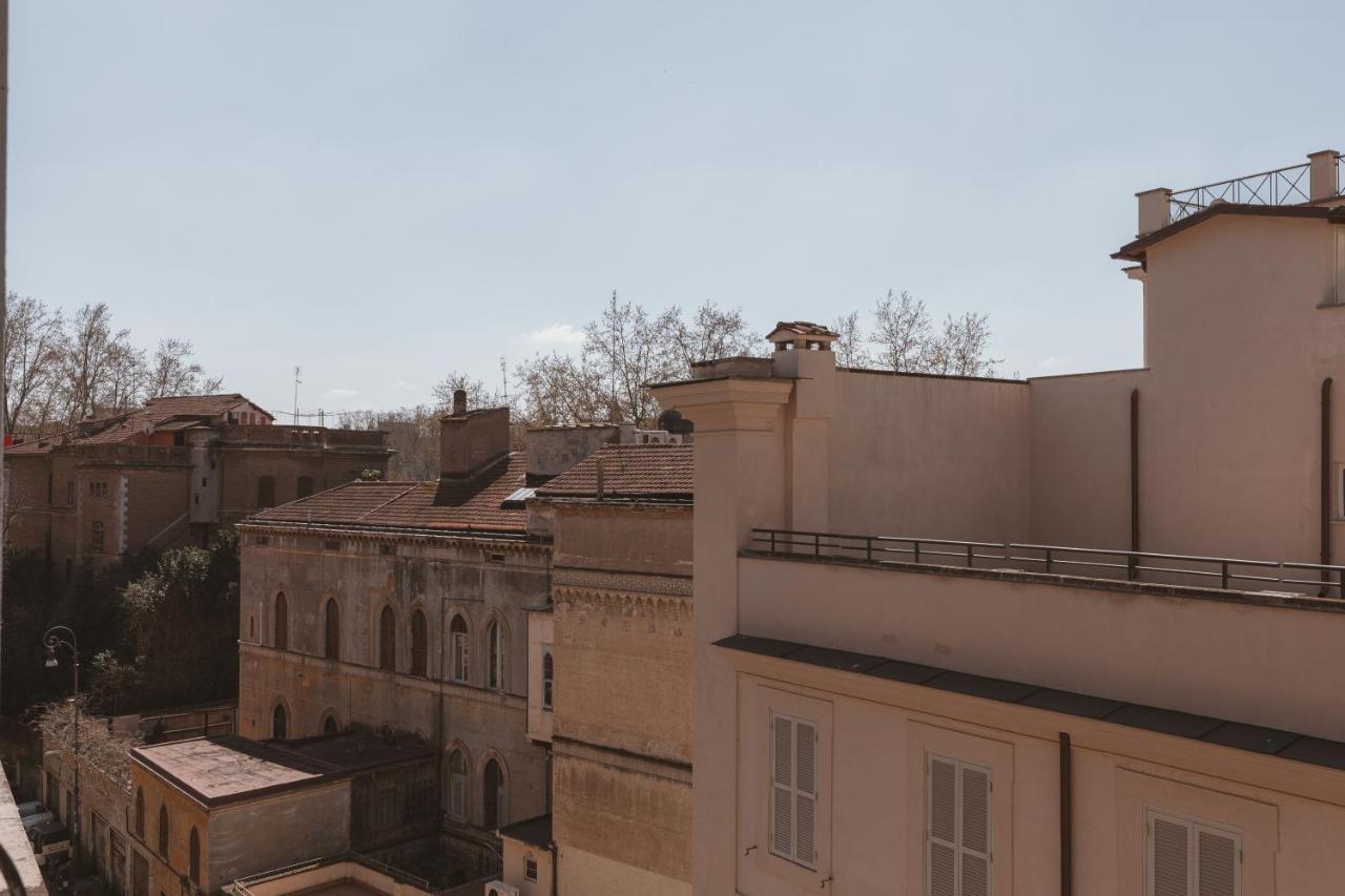 Residenza Il Giglio Ξενοδοχείο Ρώμη Εξωτερικό φωτογραφία