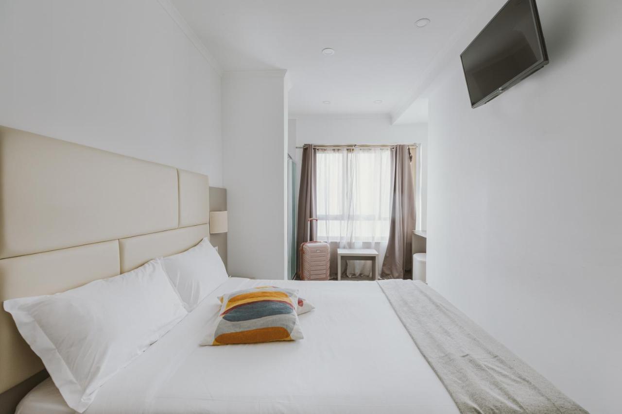 Residenza Il Giglio Ξενοδοχείο Ρώμη Εξωτερικό φωτογραφία