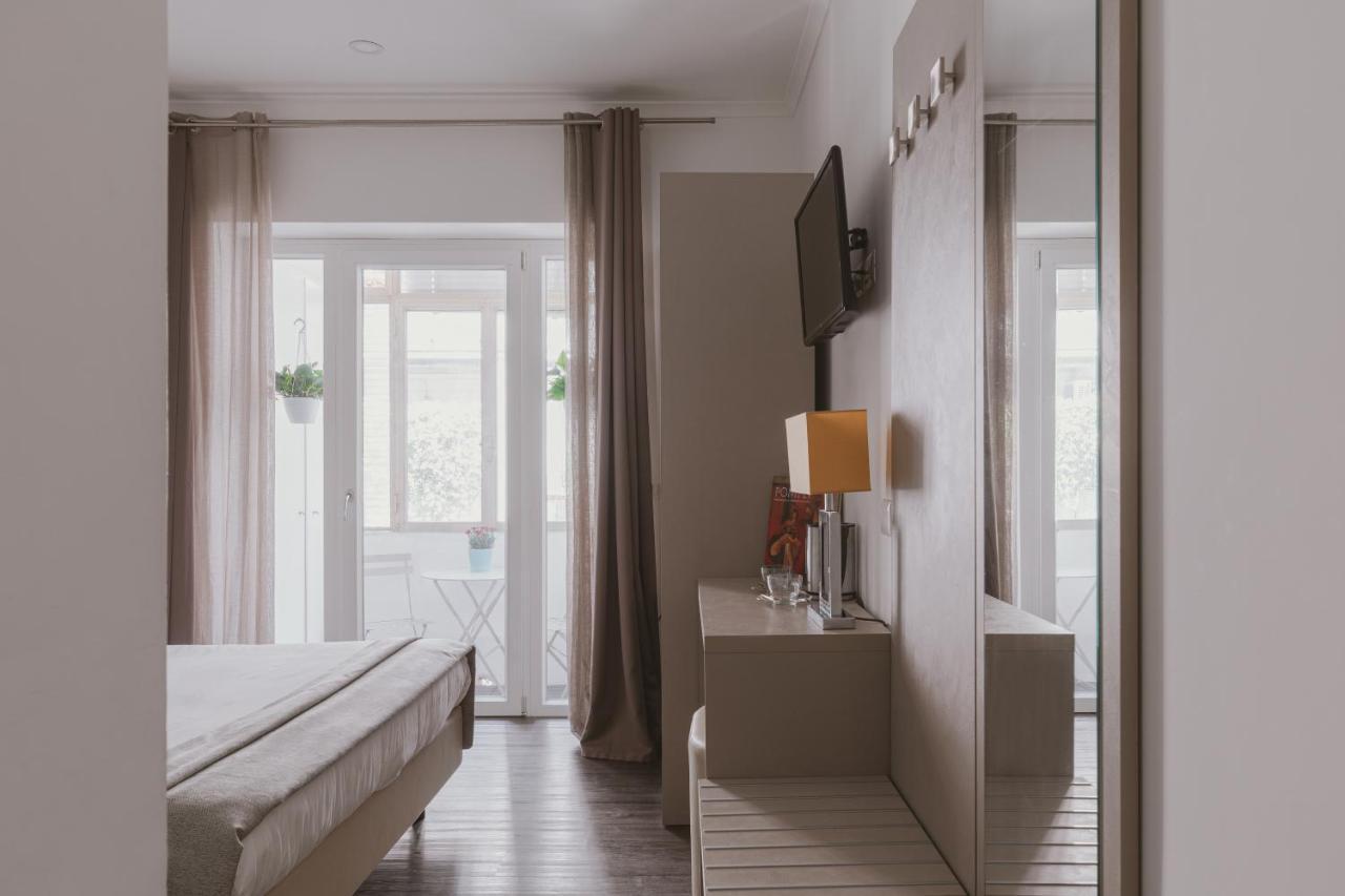 Residenza Il Giglio Ξενοδοχείο Ρώμη Εξωτερικό φωτογραφία