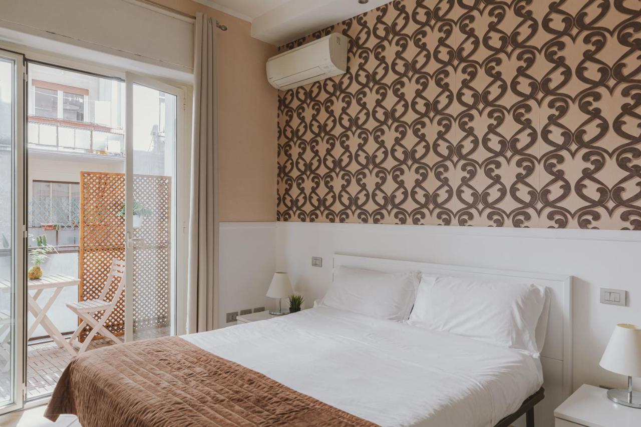 Residenza Il Giglio Ξενοδοχείο Ρώμη Εξωτερικό φωτογραφία