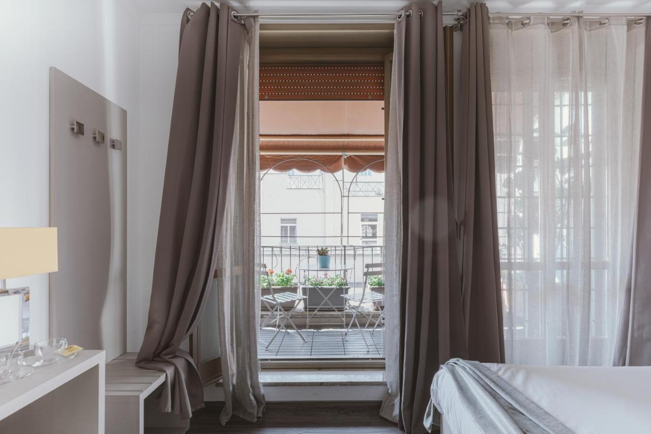 Residenza Il Giglio Ξενοδοχείο Ρώμη Εξωτερικό φωτογραφία