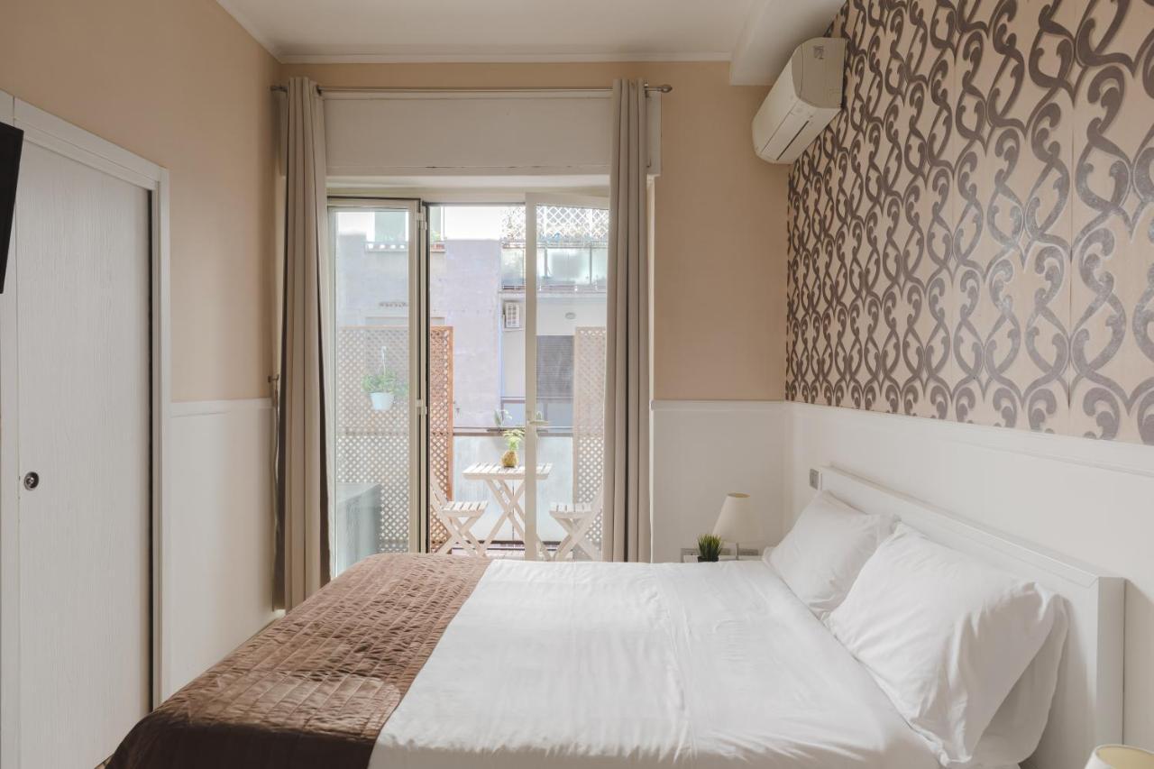 Residenza Il Giglio Ξενοδοχείο Ρώμη Εξωτερικό φωτογραφία