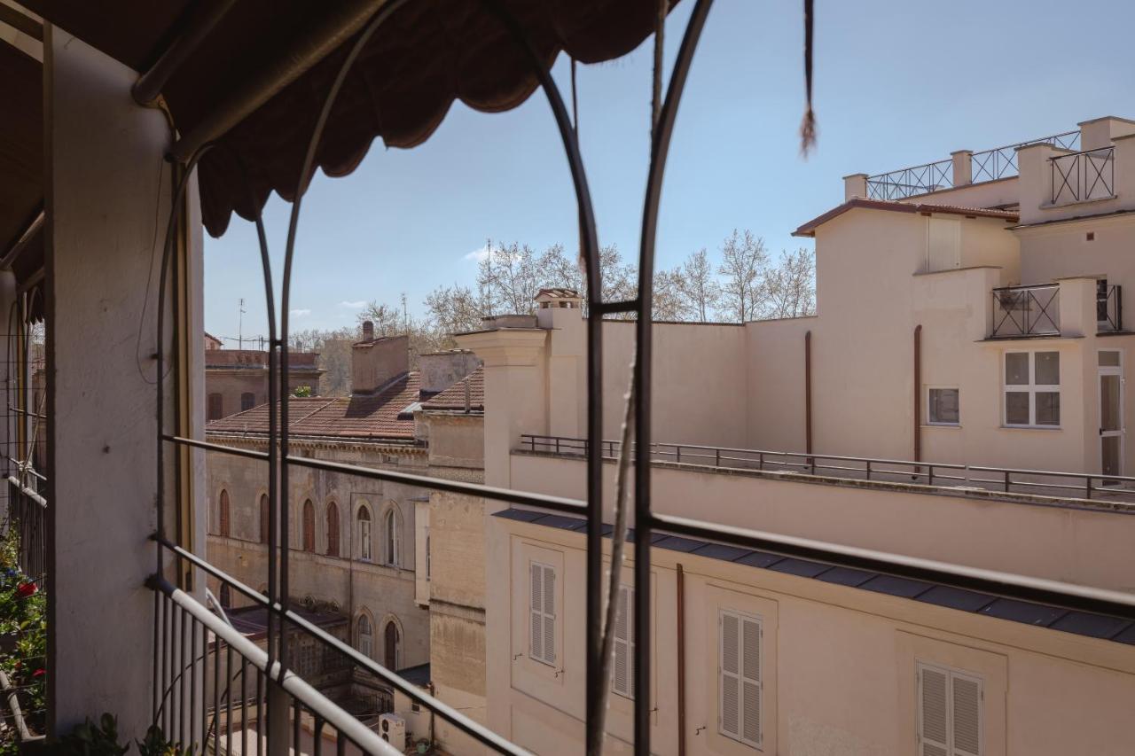 Residenza Il Giglio Ξενοδοχείο Ρώμη Εξωτερικό φωτογραφία
