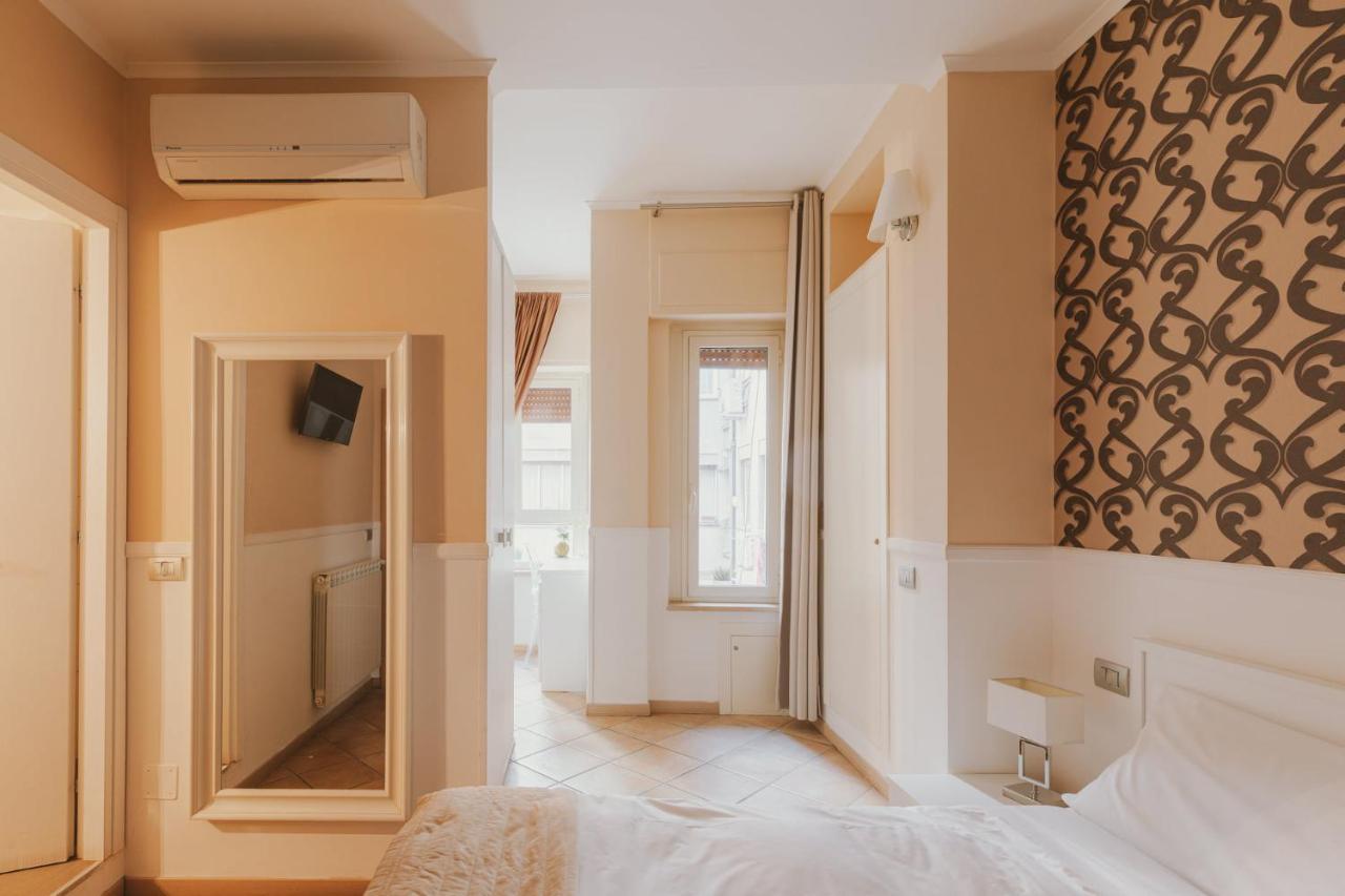 Residenza Il Giglio Ξενοδοχείο Ρώμη Εξωτερικό φωτογραφία