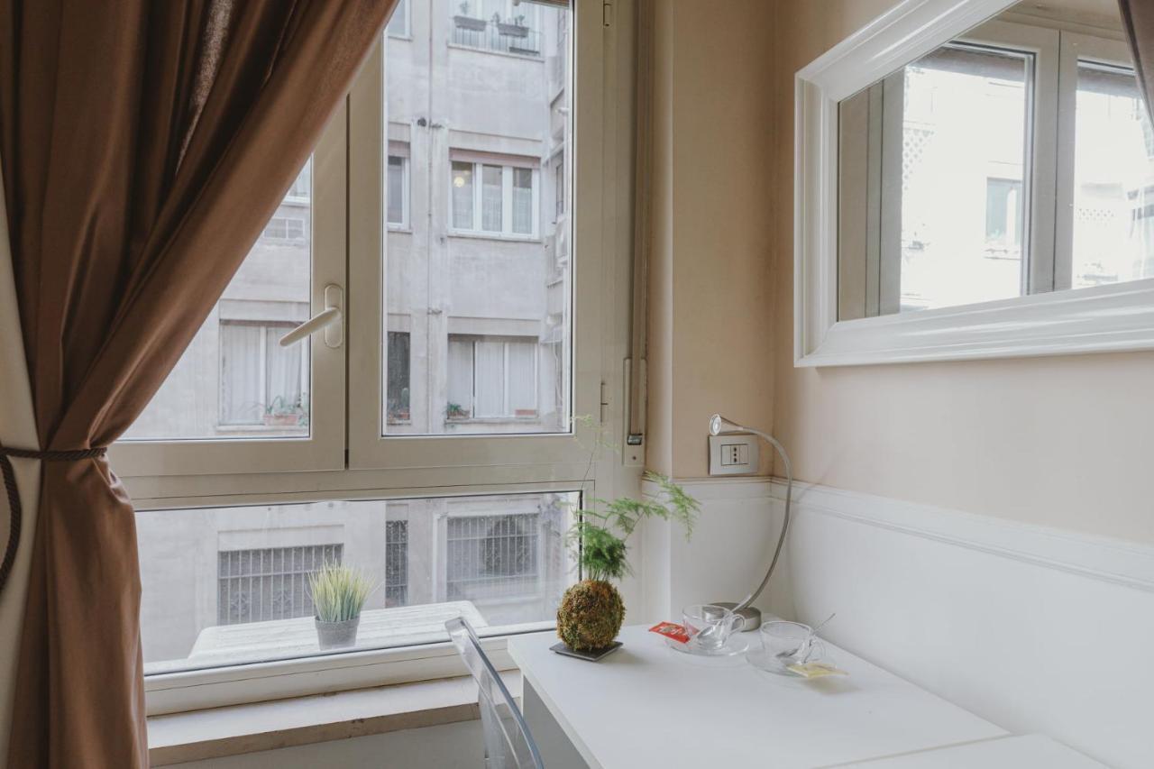 Residenza Il Giglio Ξενοδοχείο Ρώμη Εξωτερικό φωτογραφία
