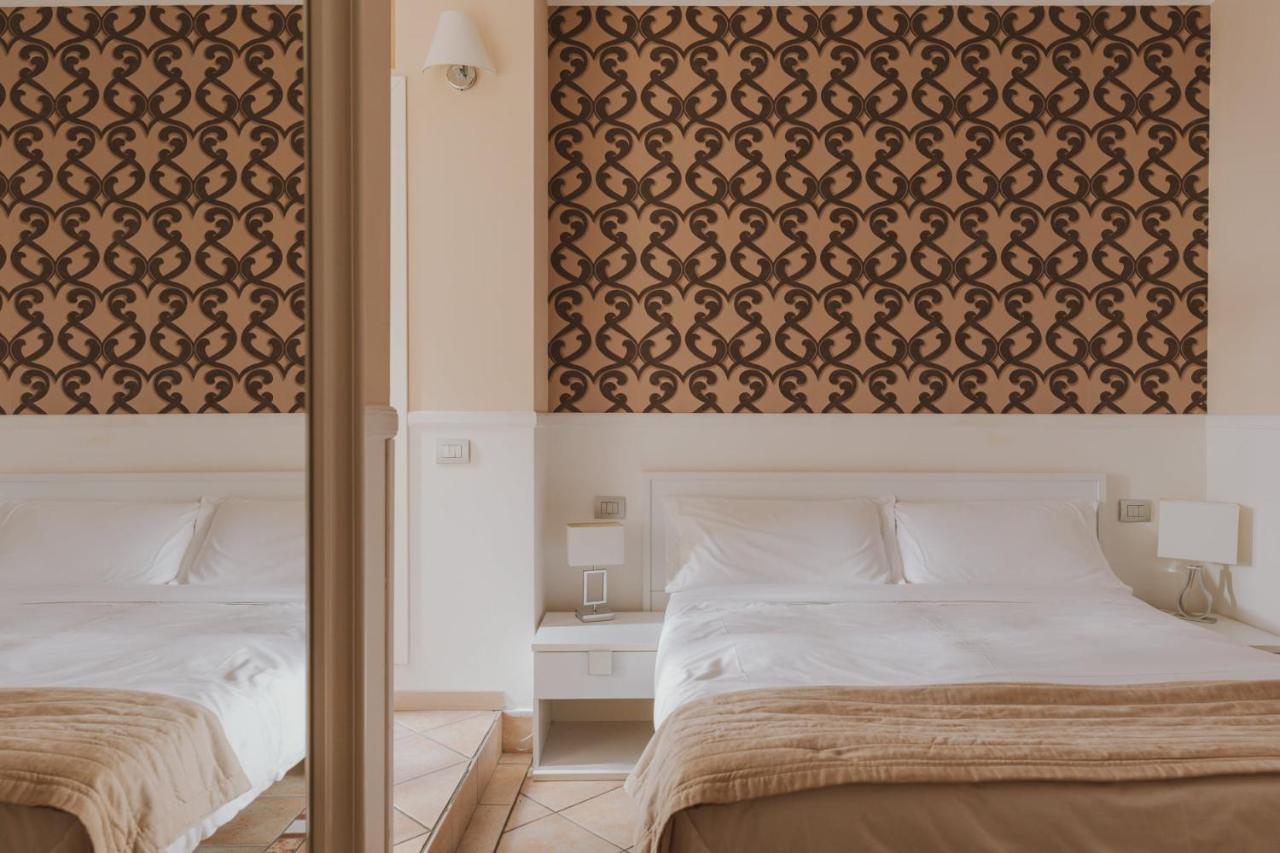 Residenza Il Giglio Ξενοδοχείο Ρώμη Εξωτερικό φωτογραφία