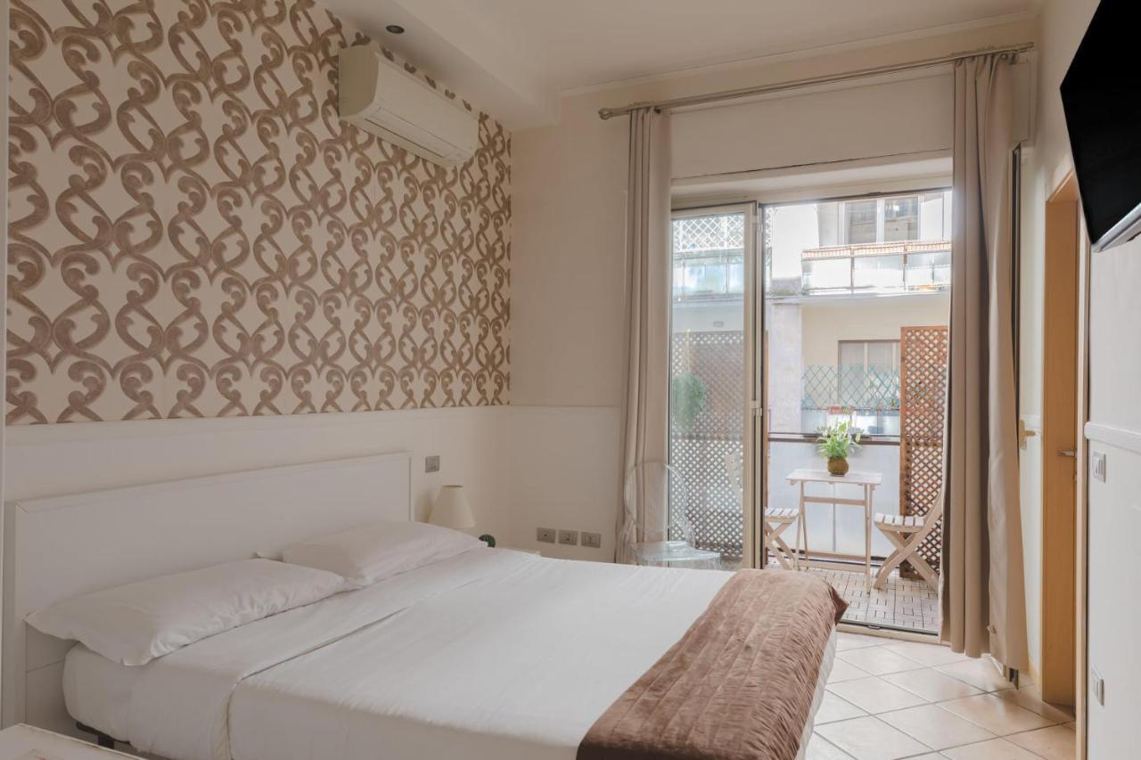 Residenza Il Giglio Ξενοδοχείο Ρώμη Εξωτερικό φωτογραφία