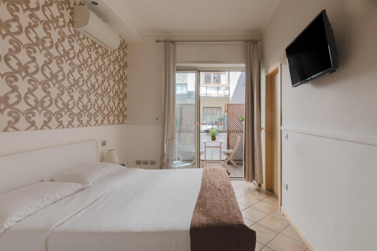 Residenza Il Giglio Ξενοδοχείο Ρώμη Εξωτερικό φωτογραφία